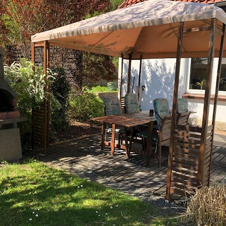 Sieben-Berge-Ferienwohnungen Alfeld  Bagian luar foto
