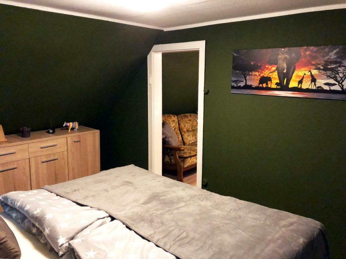 Sieben-Berge-Ferienwohnungen Alfeld  Bagian luar foto