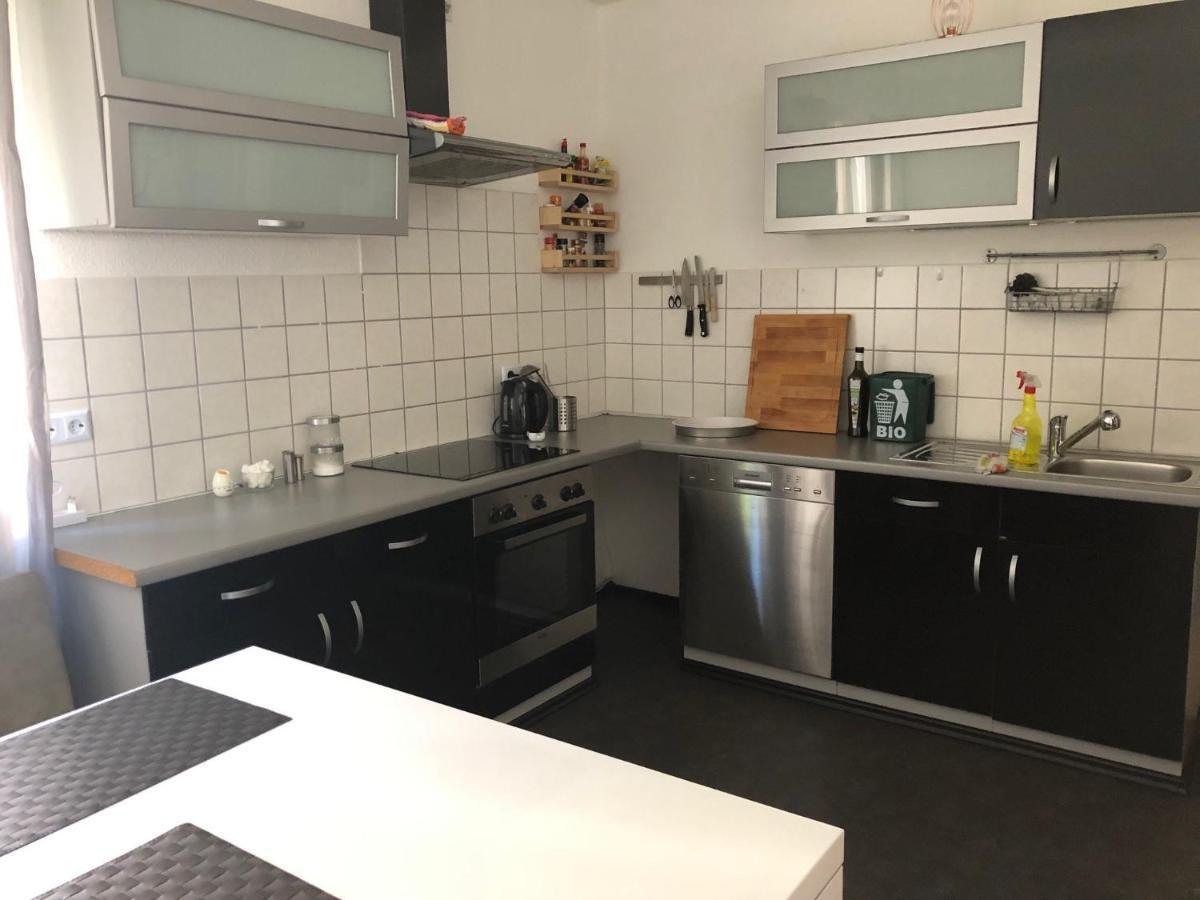 Sieben-Berge-Ferienwohnungen Alfeld  Bagian luar foto