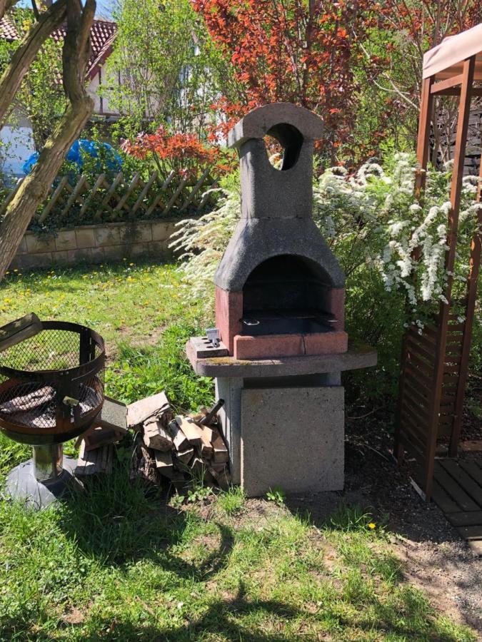 Sieben-Berge-Ferienwohnungen Alfeld  Bagian luar foto