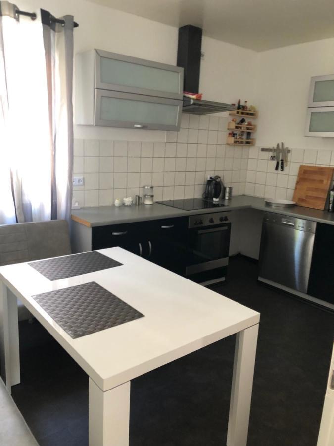 Sieben-Berge-Ferienwohnungen Alfeld  Bagian luar foto